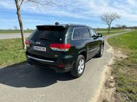 gebraucht Jeep Grand Cherokee 3,0 V6 CRD Overland