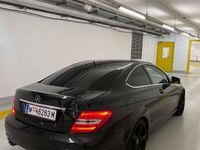 gebraucht Mercedes C220 CDI BlueEfficiency Coupe Edition