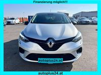 Gebraucht Renault Clio V SE 67 PS (49 kW) 2023 Grau Kleinwagen