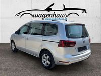 gebraucht Seat Alhambra Executive 20 TDI AHV Kamera Navi