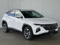 gebraucht Hyundai Tucson 1.6 T-GDI HEV 4WD 6AT 230 PS Executive Plus 19"Zoll / Krell Navi PDC m.3660 Kamera ACC E-Heckklappe