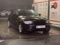 Gebraucht BMW 116 Advantage 121 PS (88 kW) 2009 Kleinwagen