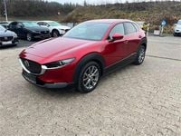 Gebraucht Mazda CX-30 Comfort 122 PS (89 kW) 2019 Rot SUV