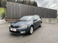 gebraucht Skoda Octavia Ambition