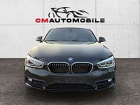 gebraucht BMW 116 116 d Sport Line Aut.