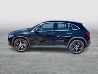 Gebraucht Mercedes GLA200 Progressive 150 PS (110 kW) 2021 Schwarz  normal SUV