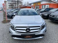 gebraucht Mercedes GLA200 CDI Aut. Edition Lifestyle