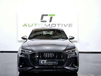 Gebraucht Audi e-tron Ambiente 369 kW (503 PS) 2021 Grau SUV