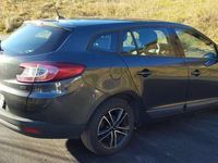 gebraucht Renault Mégane GrandTour Megane TomTom dCi LowEmission 110 DPF