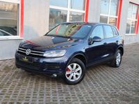 gebraucht VW Touareg 3.0 V6 TDI BMT | LEDER | NAVi |