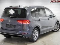 Neu VW Touran R-line 2025 Delfingrau metallic (b0) Van / Kleinbus