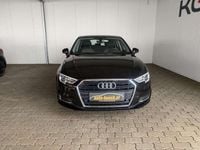 Gebraucht Audi A3 Design 110 PS (80 kW) 2017 Schwarz Limousine