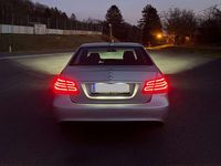 gebraucht Mercedes E200 E200 BlueTEC Aut.