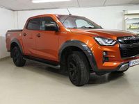 Gebraucht Isuzu D-Max 163 PS (119 kW) 2021 Orange Abholung