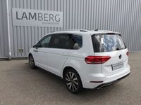 gebraucht VW Touran R-Line TSI DSG