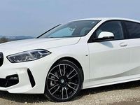 Gebraucht BMW 120 M Sport 190 PS (139 kW) 2019 Weiß Kleinwagen