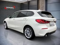 Gebraucht BMW 116 116 PS (85 kW) 2024 Weiß Kleinwagen