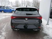 Neu Seat Leon FR 150 PS (110 kW) 2025 Schwarz Limousine