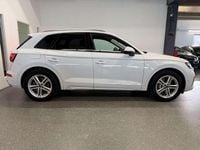 gebraucht Audi Q5 50 TFSI e QUATTRO*S-LINE*LUFT*MATRIX*LANE*ACC*