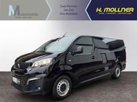 Gebraucht Peugeot e-Expert Premium 100 kW (136 PS) 2021 Schwarz Van