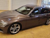 gebraucht BMW 318 318 d Touring Aut.