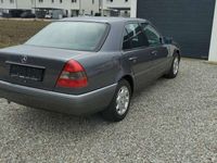 gebraucht Mercedes C220 D Elegance