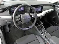 gebraucht Skoda Octavia Combi Essence TSI