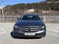 Gebraucht Mercedes E200 Avantgarde 150 PS (110 kW) 2017 Grau Limousine