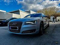 gebraucht Audi A8L 4.2 TDI DPF quattro tiptronic