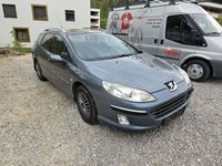 gebraucht Peugeot 407 Classic 16 HDI 110 (FAP)* Pickerl bis 09/24*