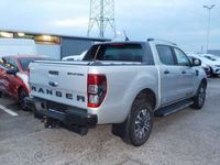 gebraucht Ford Ranger Doppelkabine Wildtrak 4x4 20 EcoBlue Aut.