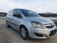 gebraucht Opel Zafira 1,7 CDTI Ecoflex Cosmo DPF