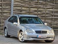 Gebraucht Mercedes C220 Elegance 143 PS (105 kW) 2003 Grau Limousine
