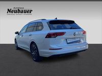 gebraucht VW Golf VIII Variant Life TDI 4MOTION DSG