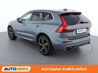 Gebraucht Volvo XC60 R-Design 392 PS (288 kW) 2018 Grau SUV