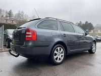 gebraucht Skoda Octavia Combi 1,9 Pacco TDI PD DPF