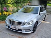 gebraucht Mercedes E220 E220 T Avantgarde AMG