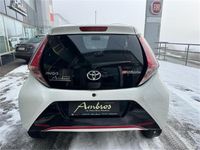 gebraucht Toyota Aygo 12 VVT-i G-Tribute