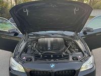 Gebraucht BMW 525 204 PS (150 kW) 2010 Limousine