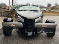 Gebraucht Plymouth Prowler 257 PS (189 kW) 2002 Schwarz Cabrio