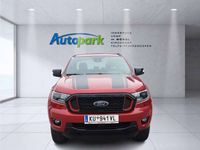 gebraucht Ford Ranger Wildtrak Doppelkabine 4x4