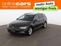 Gebraucht VW Passat Business 200 PS (147 kW) 2022 Grau Kombi