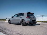 Gebraucht VW Golf VII GTI 290 PS (213 kW) 2019 Grau Limousine