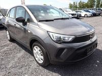 gebraucht Opel Crossland Edition 1.2 83 SHZ TEMP AppCo HIFI BT