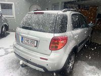 gebraucht Suzuki SX4 1,6 GLX 4WD Navigator