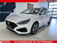 Neu Hyundai i30 GO! 99 PS (72 kW) 2025 Serenity white pearl Limousine