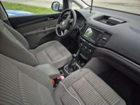 gebraucht Seat Alhambra Style 2,0 TDI CR DPF