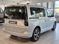 gebraucht VW Caddy Style TDI 4MOTION