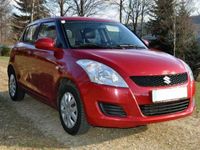 gebraucht Suzuki Swift 12 GL Special 4x4 special