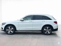 Gebraucht Mercedes GLC220 Exclusive 170 PS (125 kW) 2017 Weiß SUV